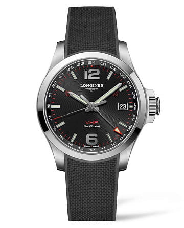 Longines Conquest V.H.P. L3.718.4.56.9